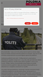 Mobile Screenshot of chat.poloniainfo.dk